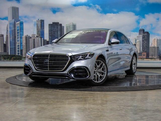 2027 Mercedes-Benz S-class - $141,557