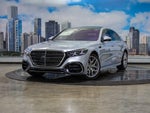 2027 S-Class Thumbnail 2