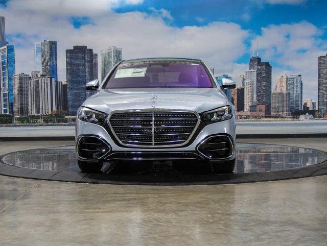 2027 Mercedes-Benz S-class - $141,557