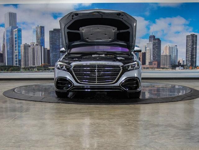 2027 Mercedes-Benz S-class - $141,557