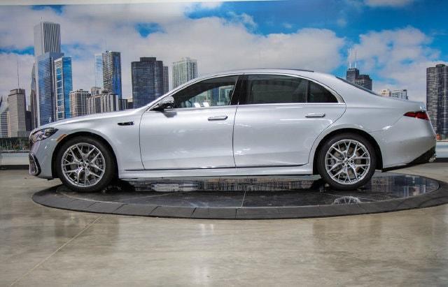 2027 Mercedes-Benz S-class - $141,557