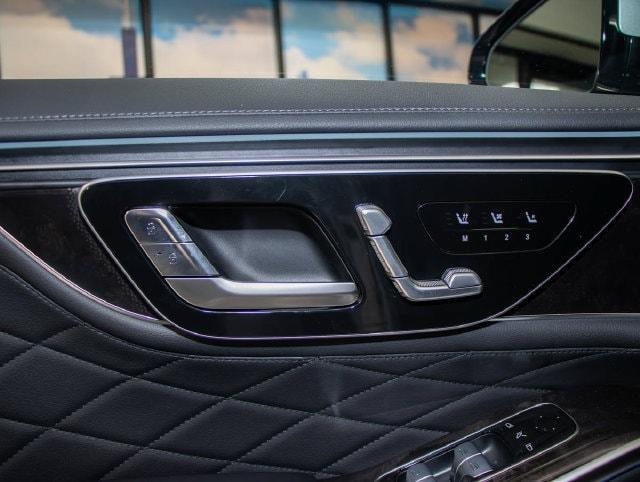 2027 Mercedes-Benz S-class - $141,557