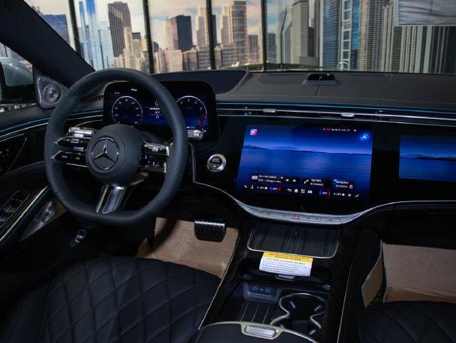 2027 Mercedes-Benz S-class - $141,557