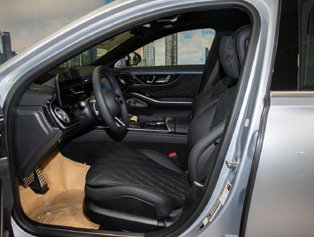 2027 Mercedes-Benz S-class - $141,557