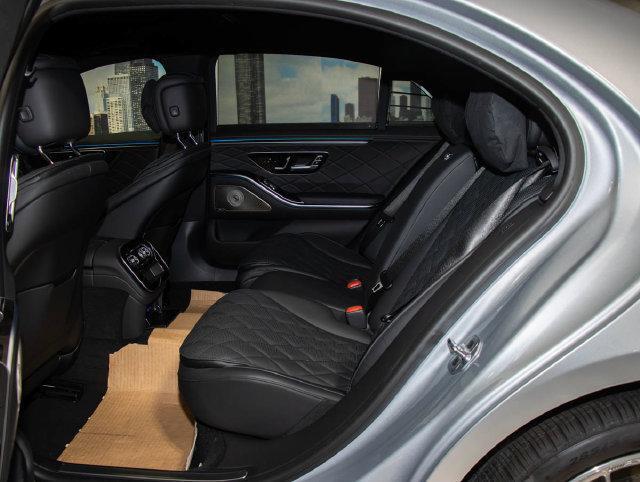 2027 Mercedes-Benz S-class - $141,557