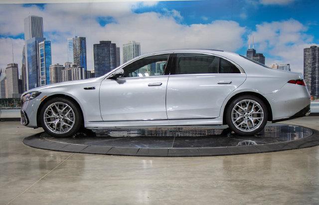 2027 Mercedes-Benz S-class - $141,557