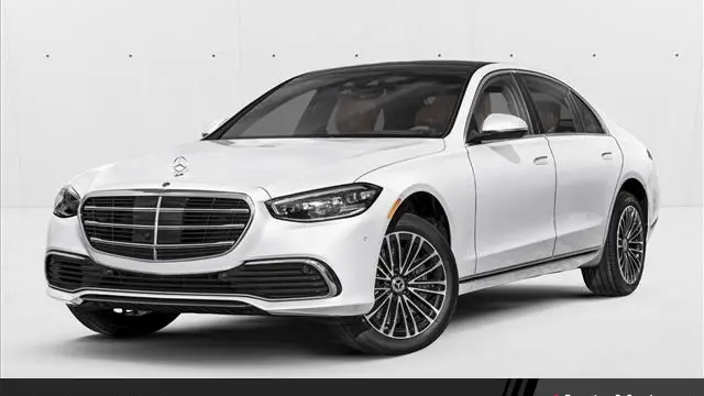 Preowned 2027 Mercedes-Benz S-Class S 580 4MATIC for Sale
