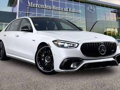 Photo of a 2024 Mercedes-Benz S-Class AWD AMG S 63 E Performance 4DR Sedan for sale