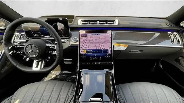 2026 Mercedes-Benz S-Class AMG S 63 E Performance