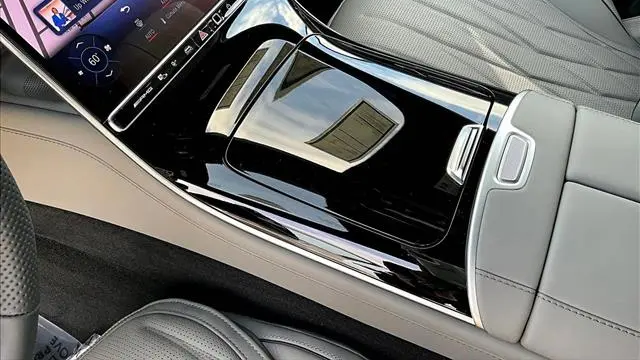 2026 Mercedes-Benz S-Class AMG S 63 E Performance
