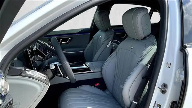 2026 Mercedes-Benz S-Class AMG S 63 E Performance