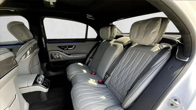 2026 Mercedes-Benz S-Class AMG S 63 E Performance