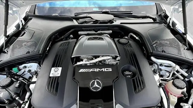 2026 Mercedes-Benz S-Class AMG S 63 E Performance
