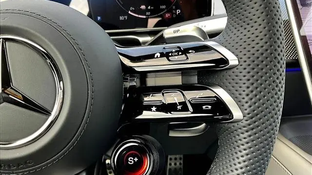 2026 Mercedes-Benz S-Class AMG S 63 E Performance