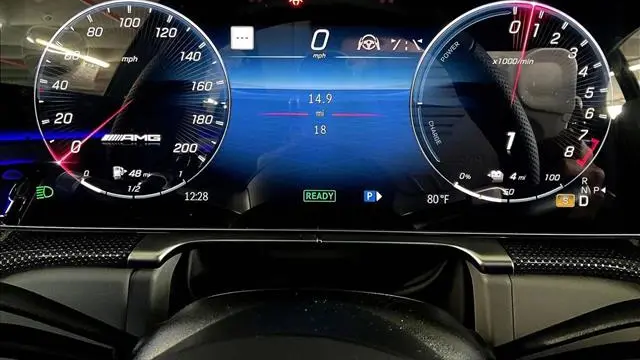 2026 Mercedes-Benz S-Class AMG S 63 E Performance