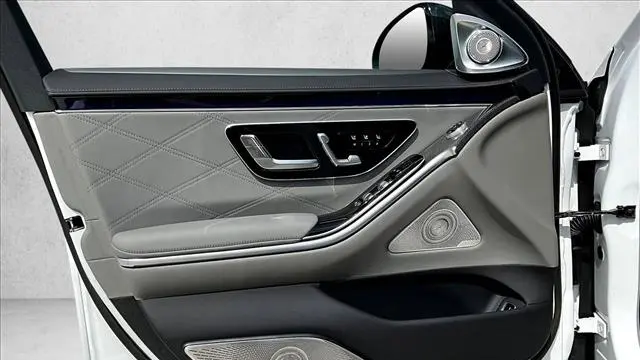 2026 Mercedes-Benz S-Class AMG S 63 E Performance