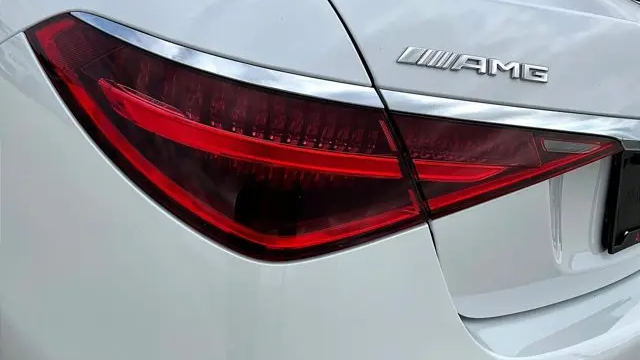 2026 Mercedes-Benz S-Class AMG S 63 E Performance