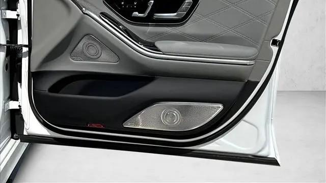 2026 Mercedes-Benz S-Class AMG S 63 E Performance