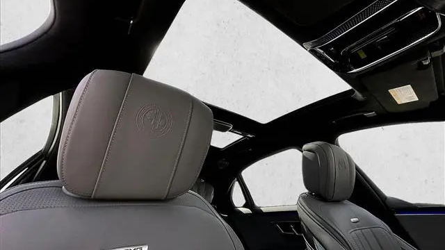 2026 Mercedes-Benz S-Class AMG S 63 E Performance
