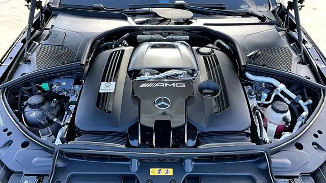 2026 Mercedes-Benz S-Class AMG S 63 E Performance
