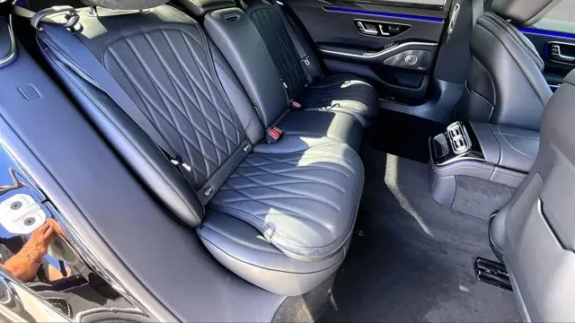 2026 Mercedes-Benz S-Class AMG S 63 E Performance