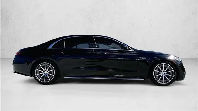 2026 Mercedes-Benz S-Class AMG S 63 E Performance