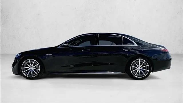 2026 Mercedes-Benz S-Class AMG S 63 E Performance