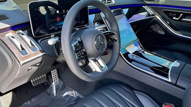 2026 Mercedes-Benz S-Class AMG S 63 E Performance