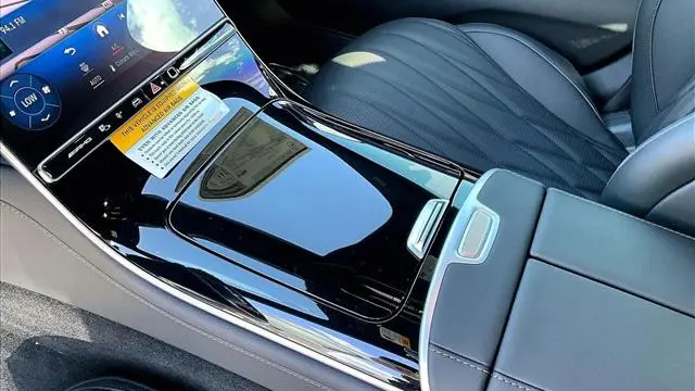 2026 Mercedes-Benz S-Class AMG S 63 E Performance