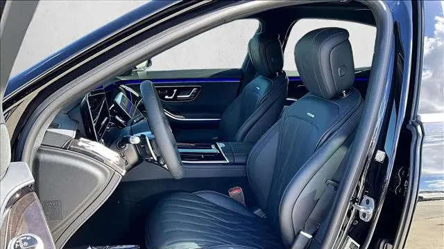 2026 Mercedes-Benz S-Class AMG S 63 E Performance