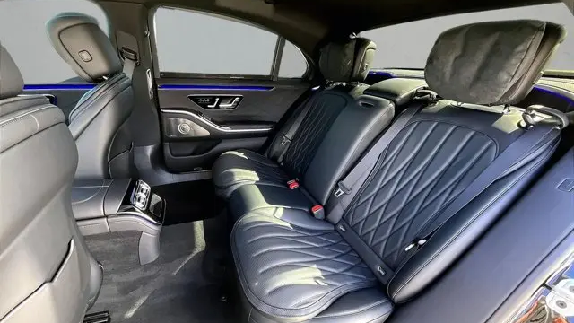 2026 Mercedes-Benz S-Class AMG S 63 E Performance