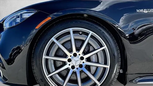 2026 Mercedes-Benz S-Class AMG S 63 E Performance
