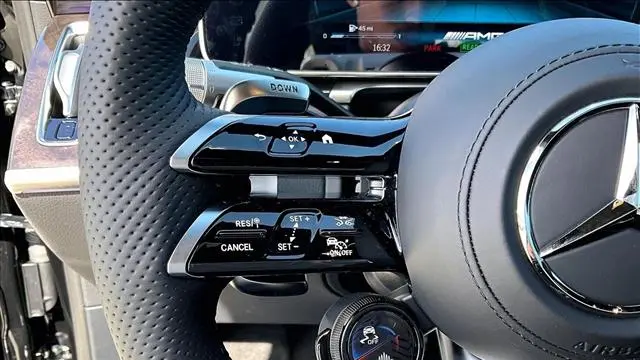 2026 Mercedes-Benz S-Class AMG S 63 E Performance