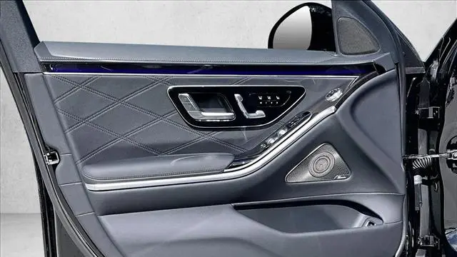 2026 Mercedes-Benz S-Class AMG S 63 E Performance