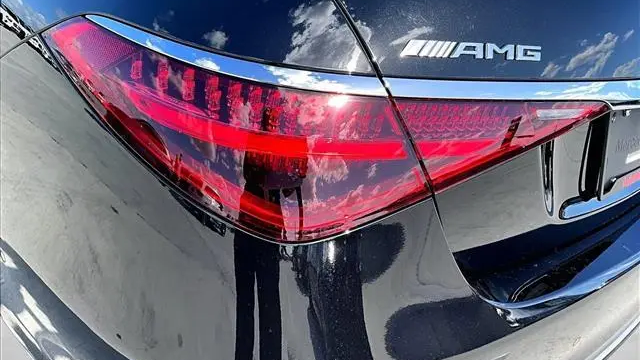 2026 Mercedes-Benz S-Class AMG S 63 E Performance