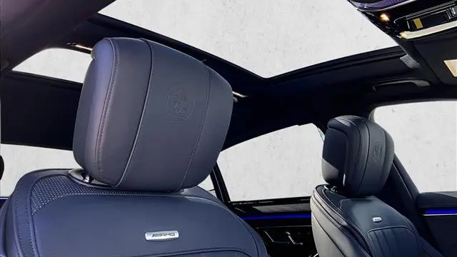 2026 Mercedes-Benz S-Class AMG S 63 E Performance