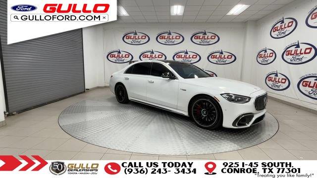 2025 Mercedes-Benz S-class - $138,888