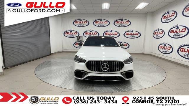 2025 Mercedes-Benz S-class - $138,888