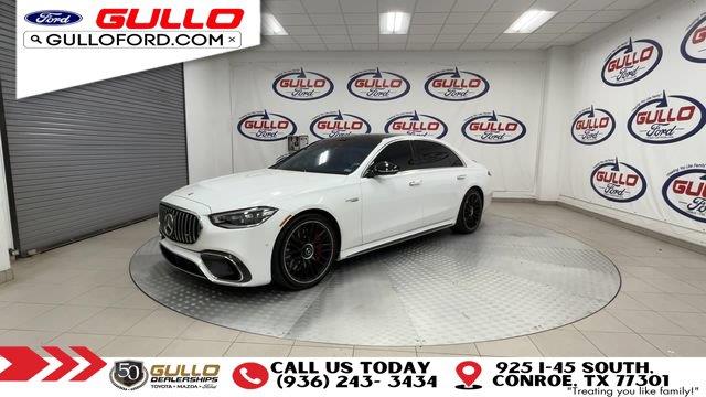 2025 Mercedes-Benz S-class - $138,888