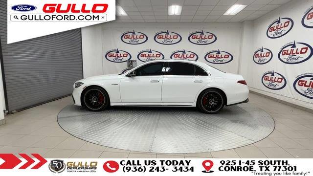 2025 Mercedes-Benz S-class - $138,888