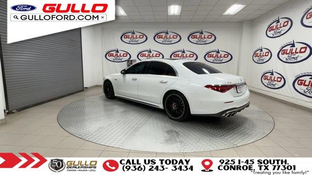 2025 Mercedes-Benz S-class - $138,888