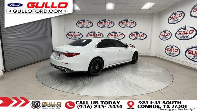 2025 Mercedes-Benz S-class - $138,888