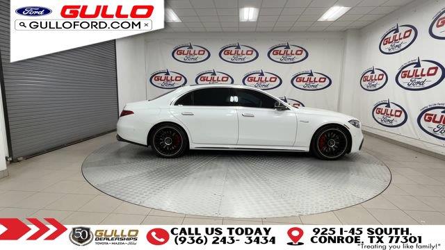 2025 Mercedes-Benz S-class - $138,888