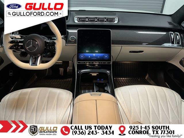 2025 Mercedes-Benz S-class - $138,888