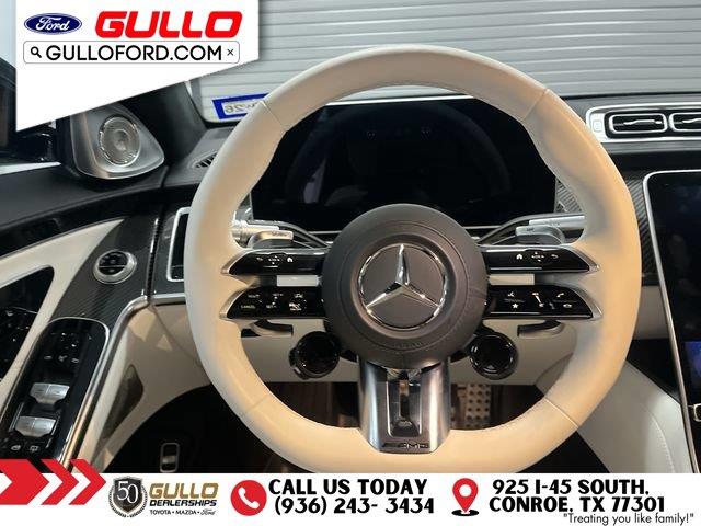 2025 Mercedes-Benz S-class - $138,888