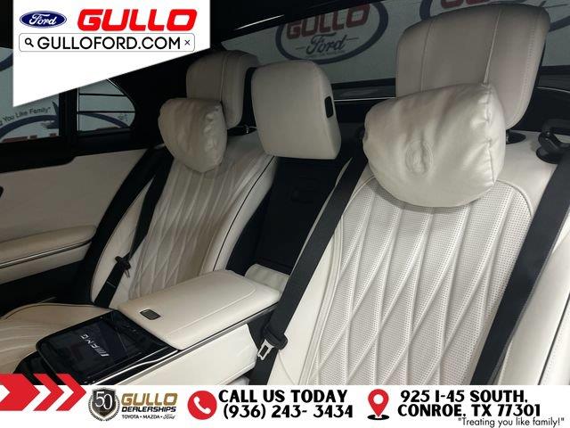 2025 Mercedes-Benz S-class - $138,888