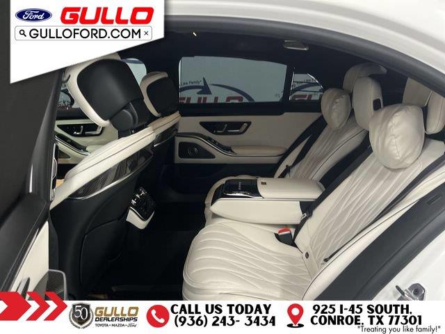 2025 Mercedes-Benz S-class - $138,888