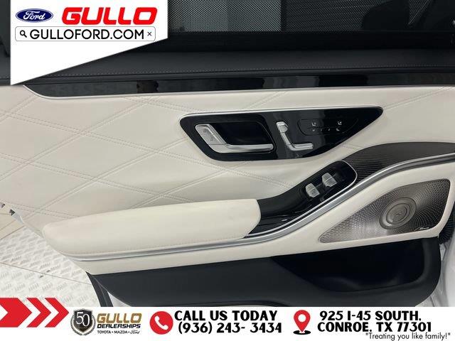 2025 Mercedes-Benz S-class - $138,888