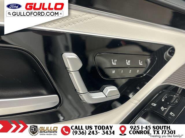 2025 Mercedes-Benz S-class - $138,888