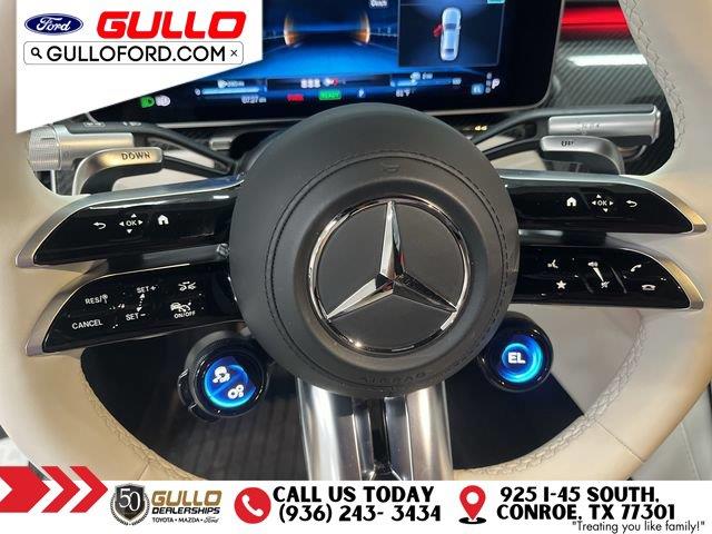2025 Mercedes-Benz S-class - $138,888